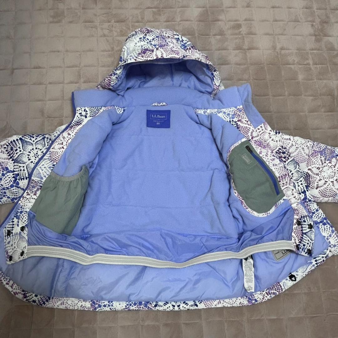 値下げ中【極美品】L.L.bean*スキーウェア*130cm*S(8)サイズ