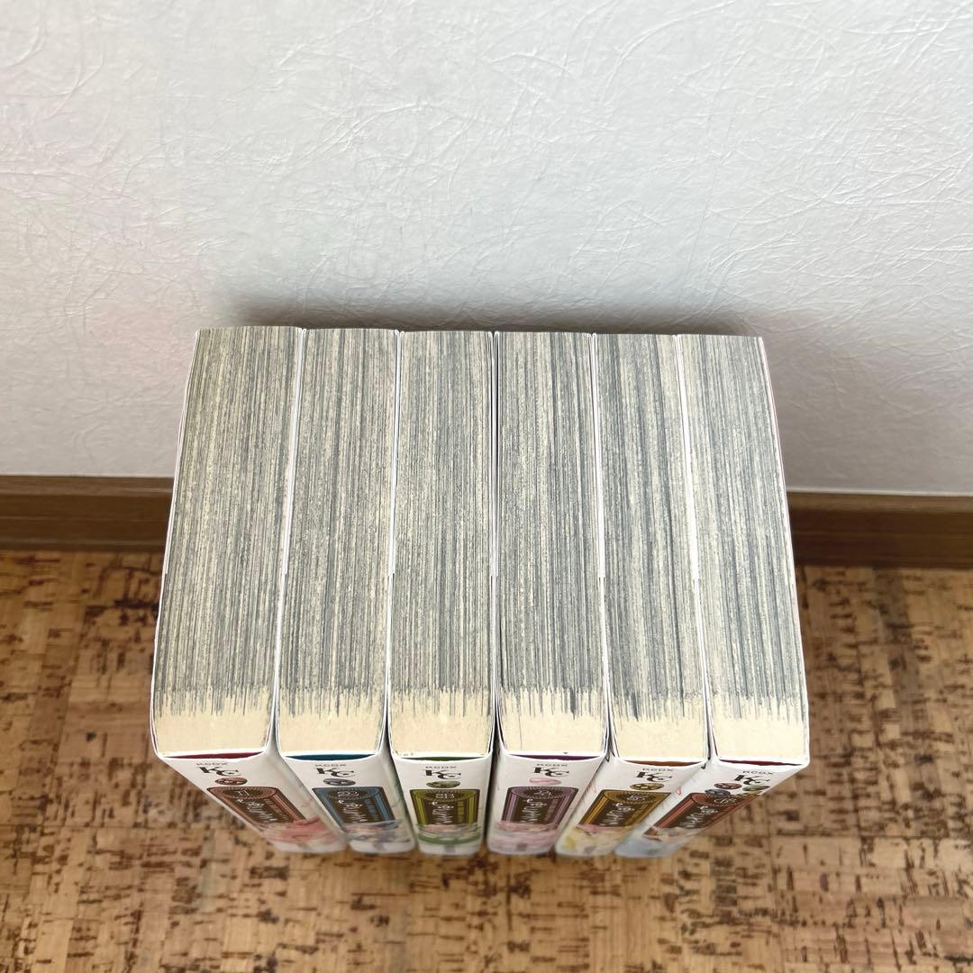 しゅごキャラ　新装版　全巻 セット　1〜6巻