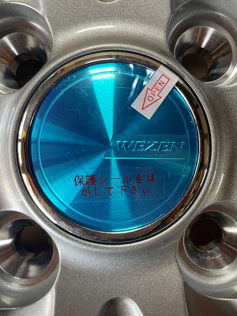 スペーシアギア　ホイール4本セット