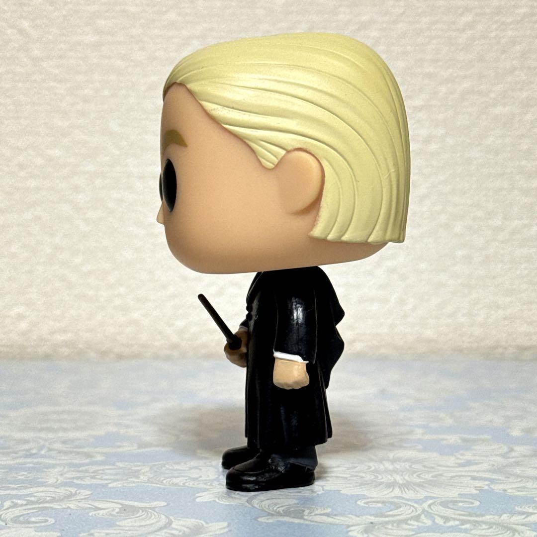 Funko pop! ハリーポッター ドラコ・マルフォイ フィギュア (箱なし)