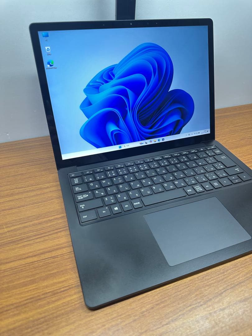 Windowsノート本体 1.Surface Laptop 4 i5-1145G7 16GB 512Gb