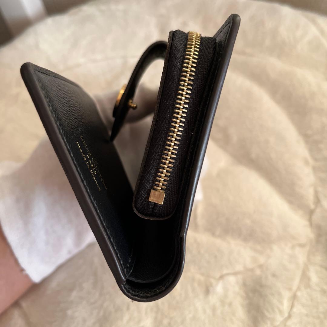 極美品LOUIS VUITTON ポルトフォイユ・ジュリエット