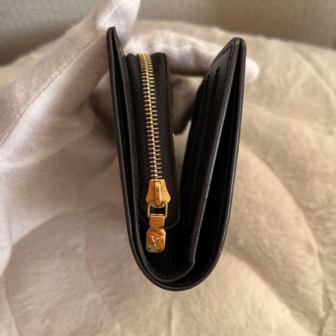 極美品LOUIS VUITTON ポルトフォイユ・ジュリエット