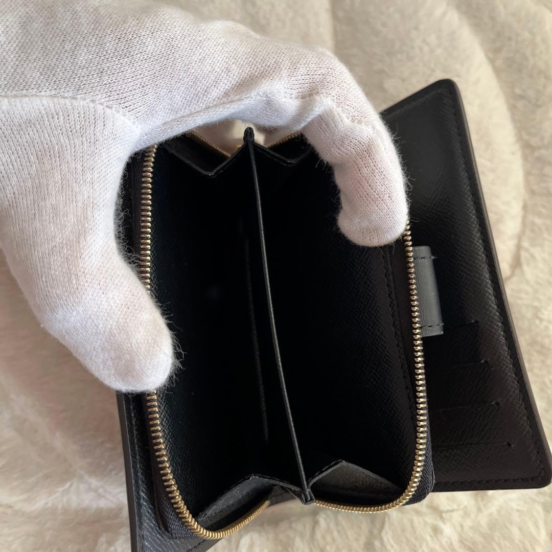 極美品LOUIS VUITTON ポルトフォイユ・ジュリエット