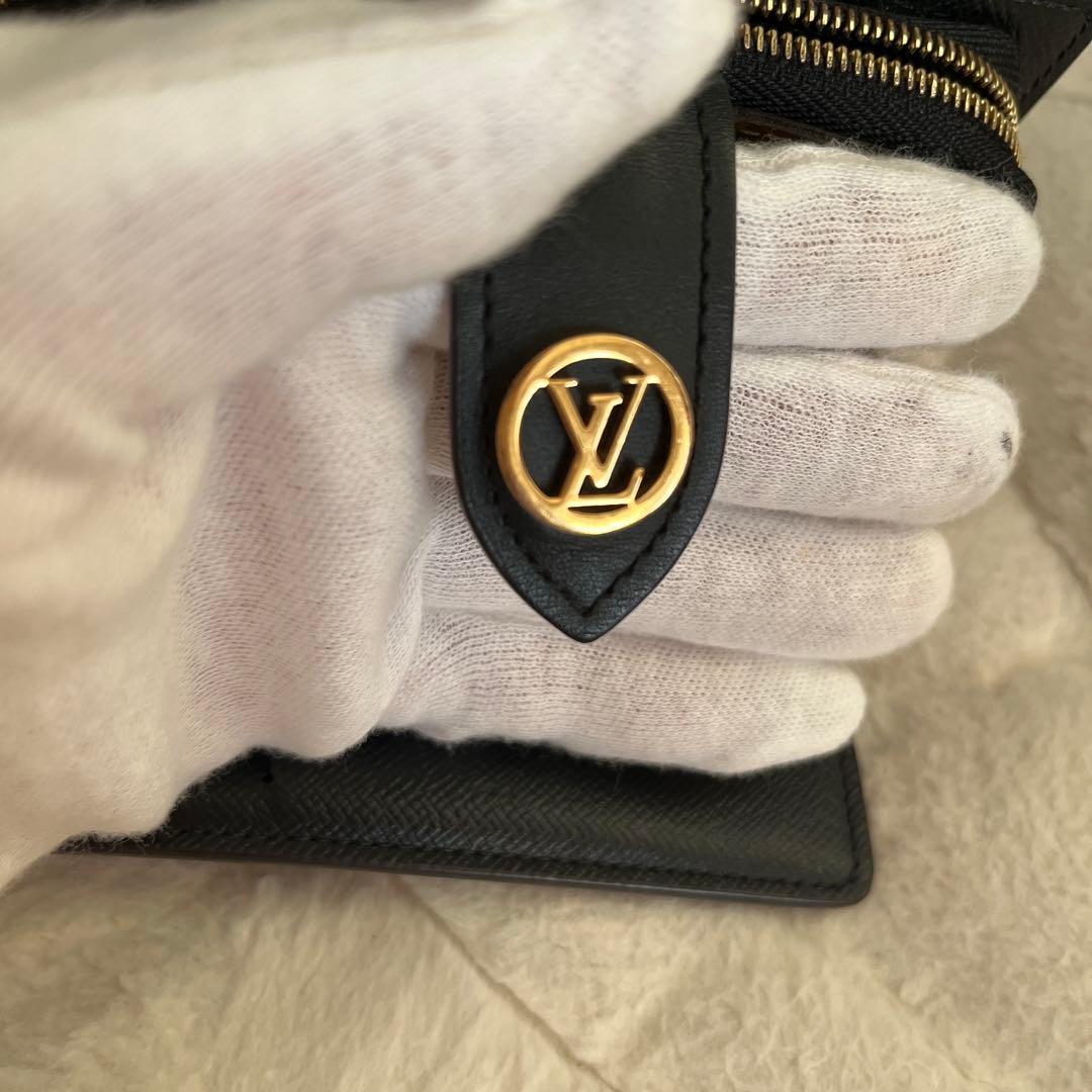 極美品LOUIS VUITTON ポルトフォイユ・ジュリエット
