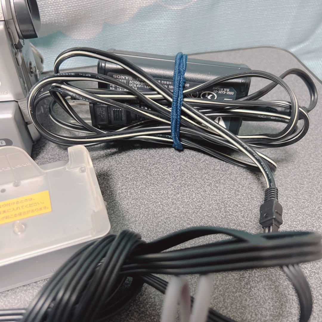 SONY DCR-PC350 ハンディカム