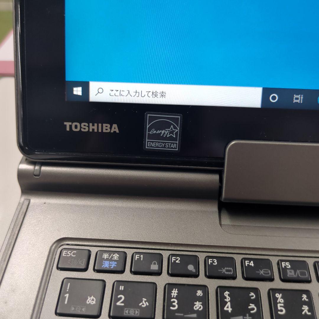 TOSHIBA Ultrabook Intel Core i5 本体