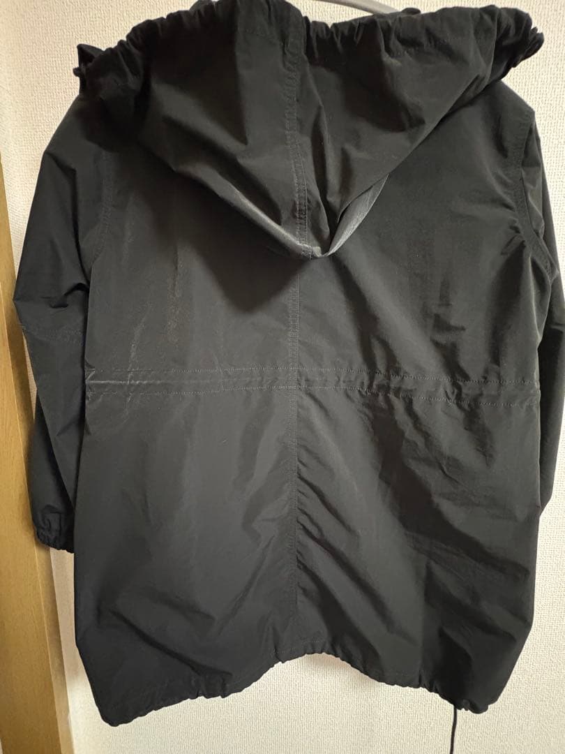Spick and Span 2025AW 撥水素材 マウンテンパーカー　36