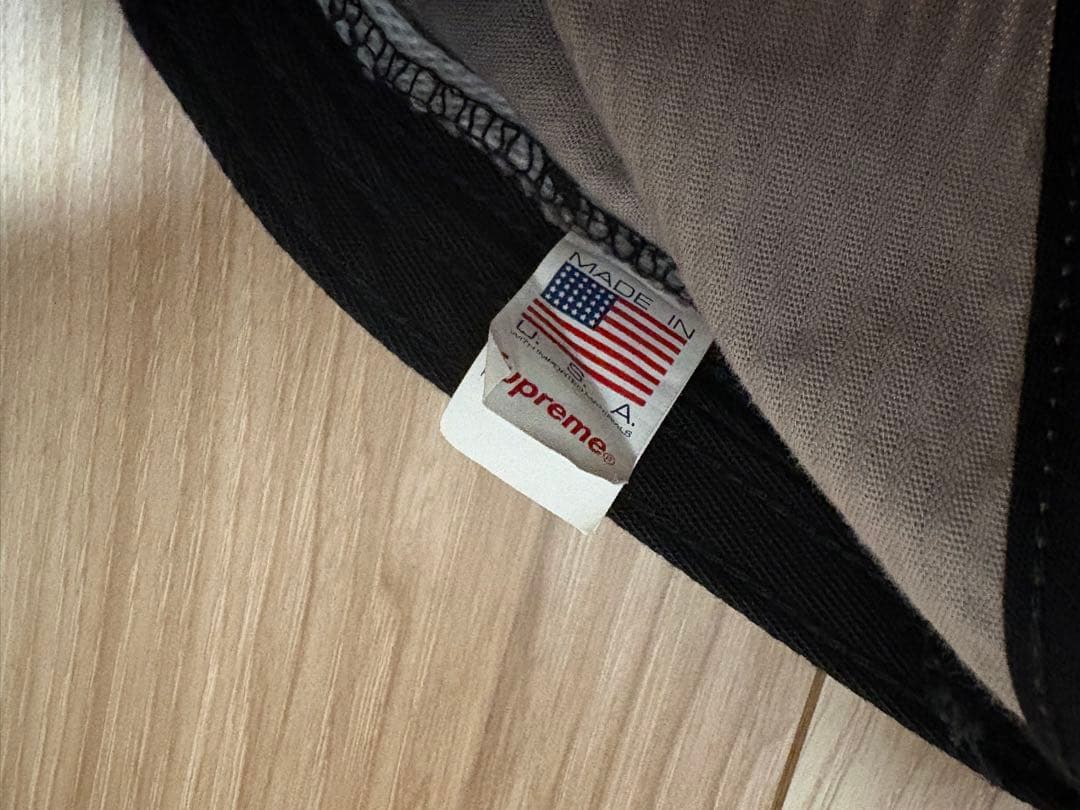 帽子 Supreme Corduroy Camp Cap \"Grey\"