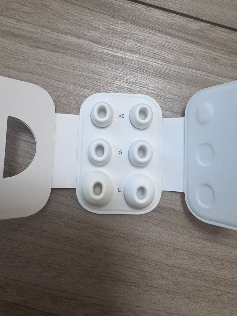 AirPodsPro (第2世代) 本体 Lightning充電型