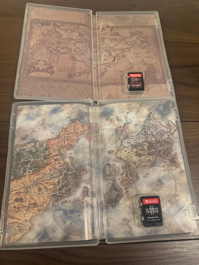Switch オクトパストラベラーII