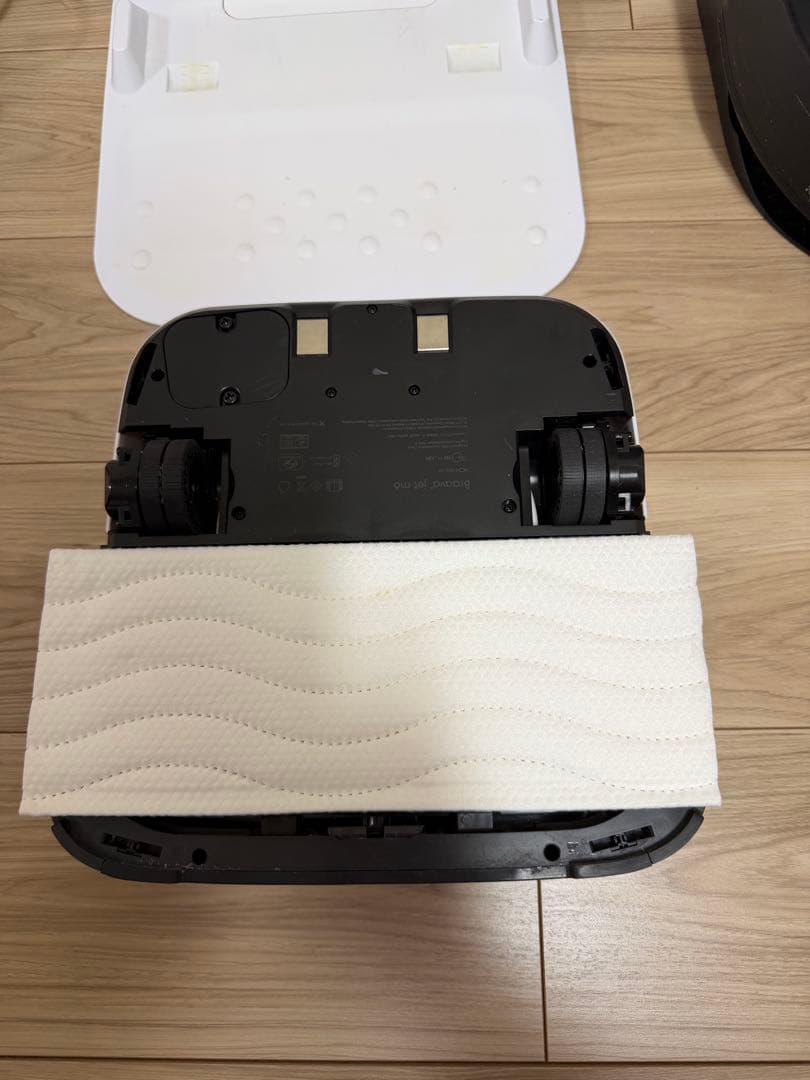 iRobot Braava jet m6 & Roomba s9+ セット