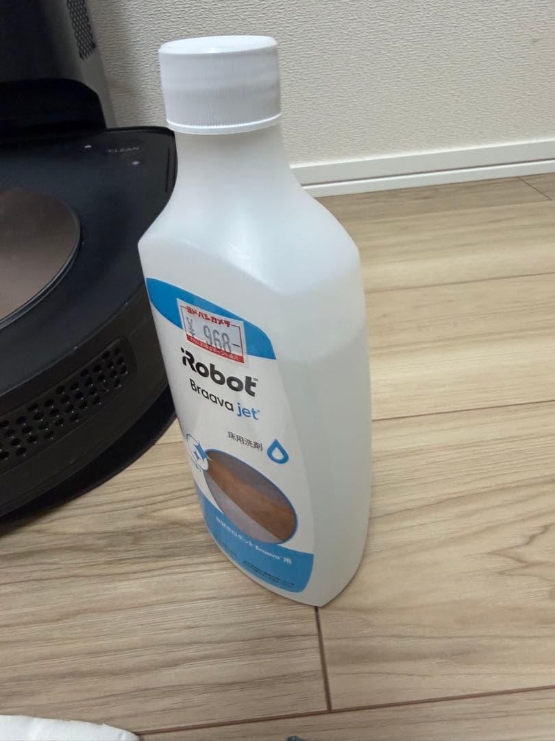 iRobot Braava jet m6 & Roomba s9+ セット