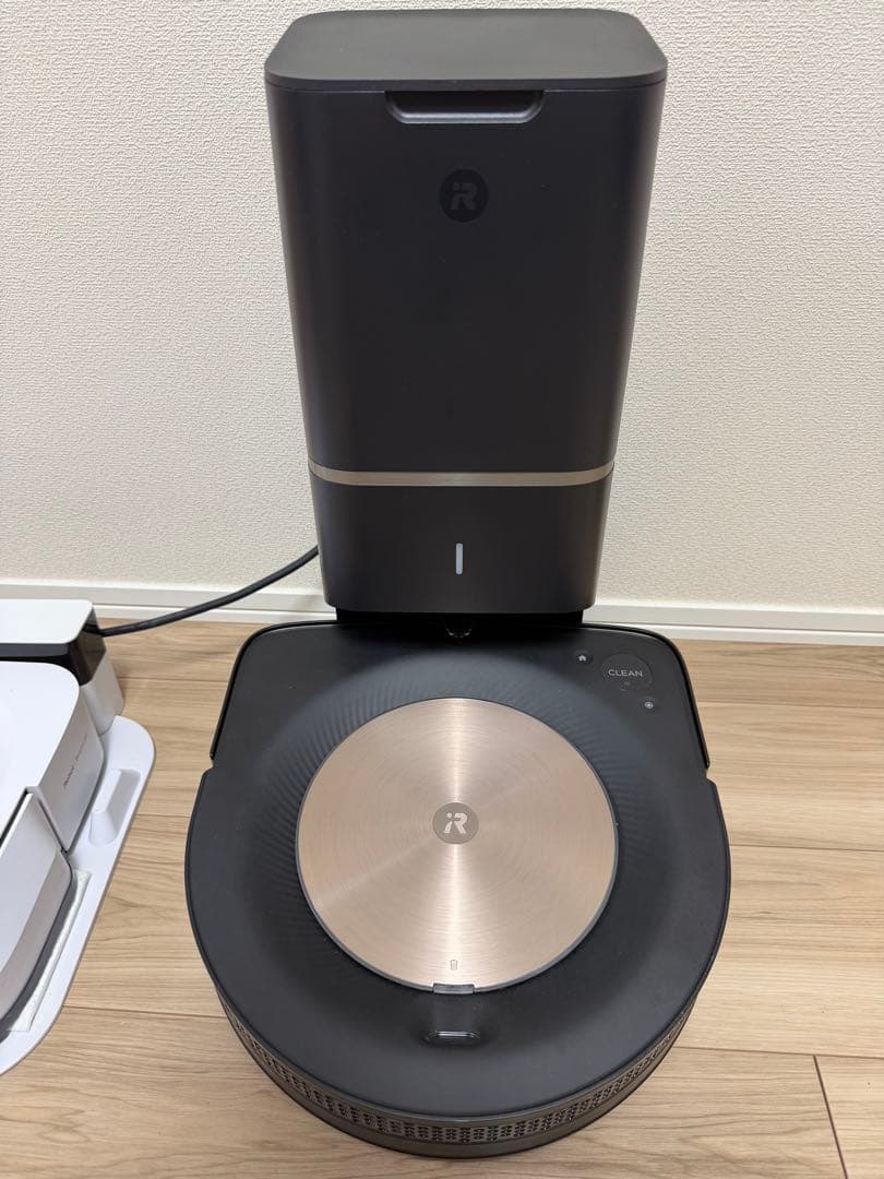iRobot Braava jet m6 & Roomba s9+ セット