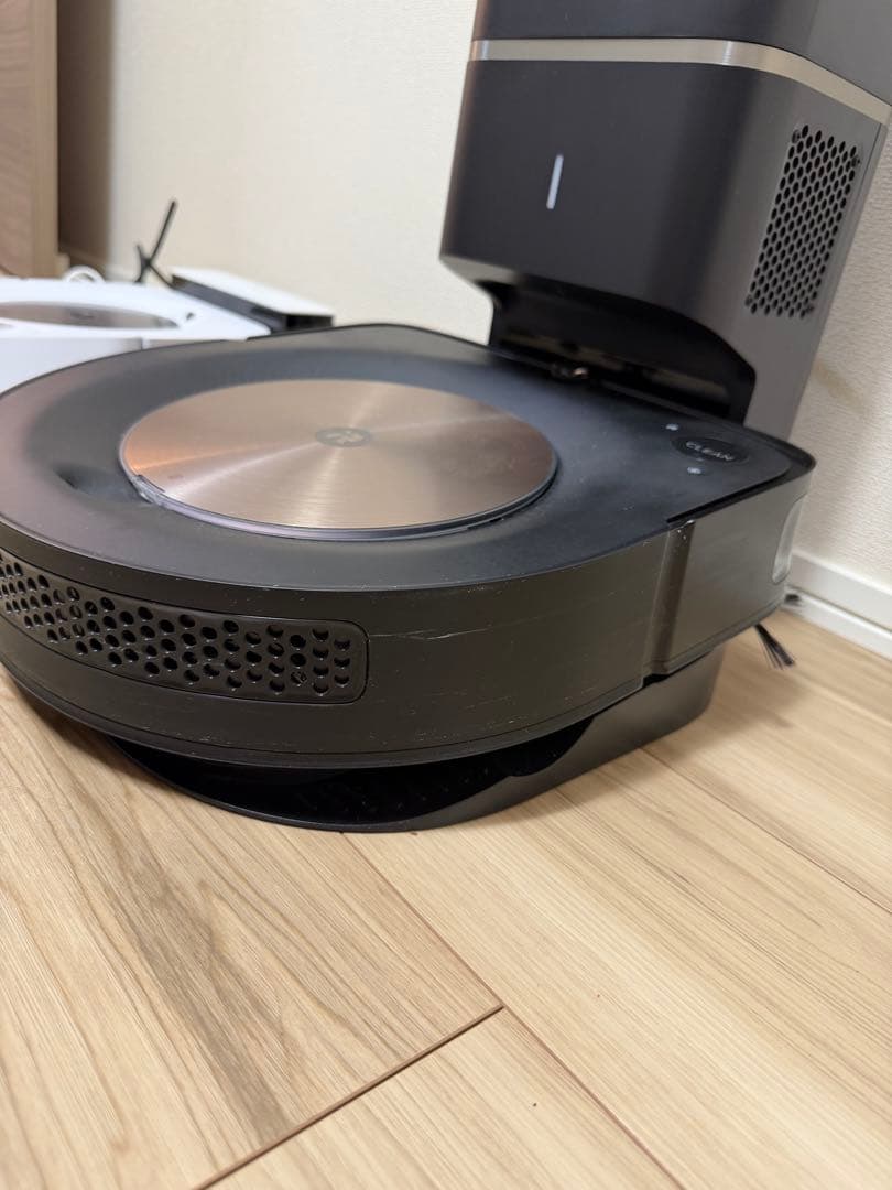 iRobot Braava jet m6 & Roomba s9+ セット