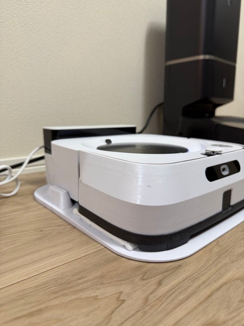 iRobot Braava jet m6 & Roomba s9+ セット