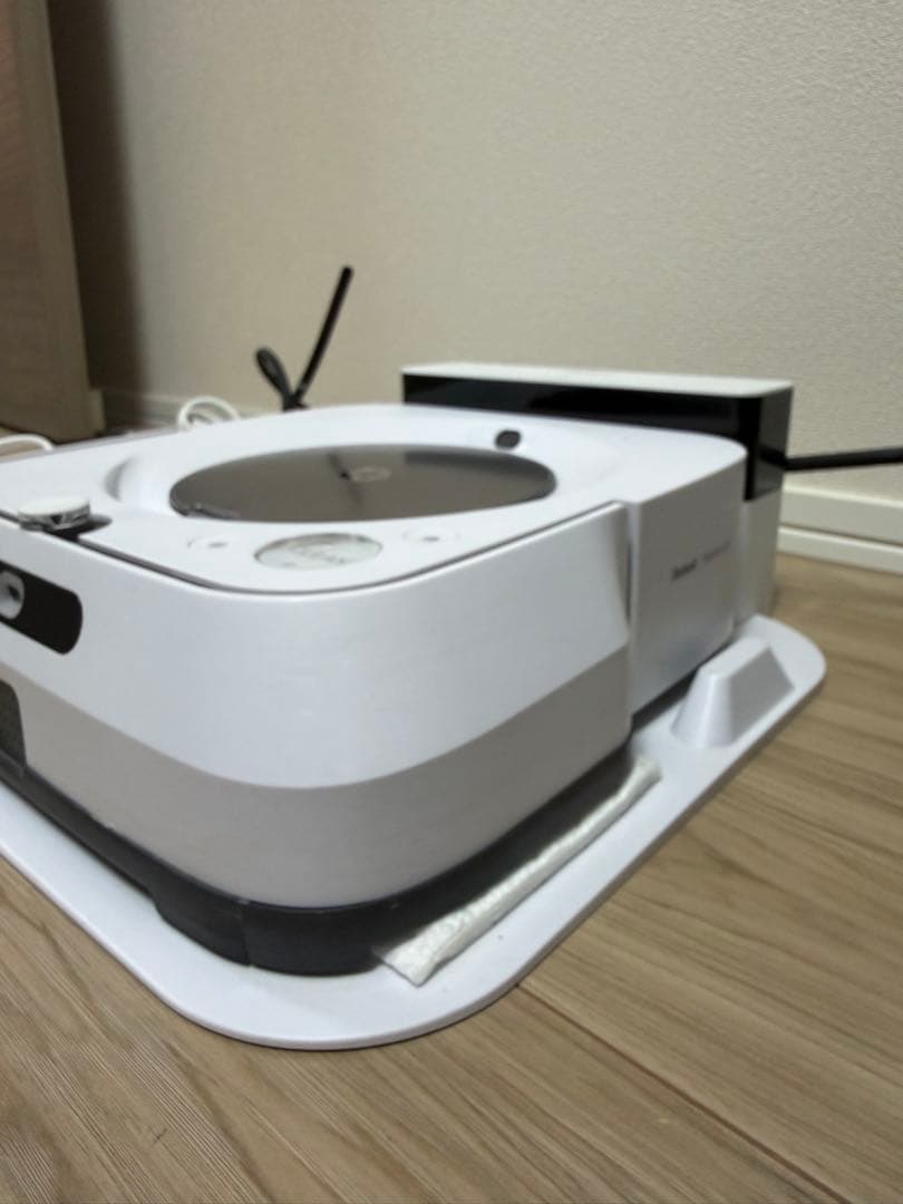 iRobot Braava jet m6 & Roomba s9+ セット