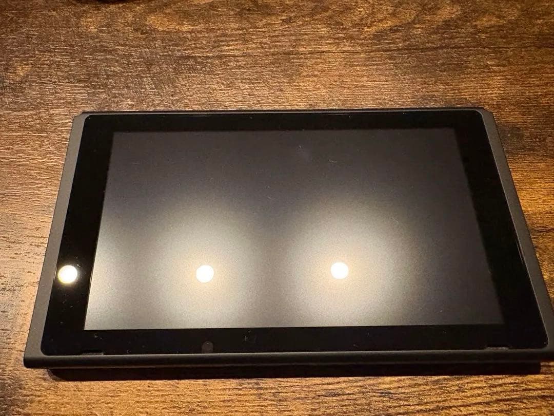 【美品】Nintendo Switch本体 ＋ スプラ3 ＋ HORIパッド