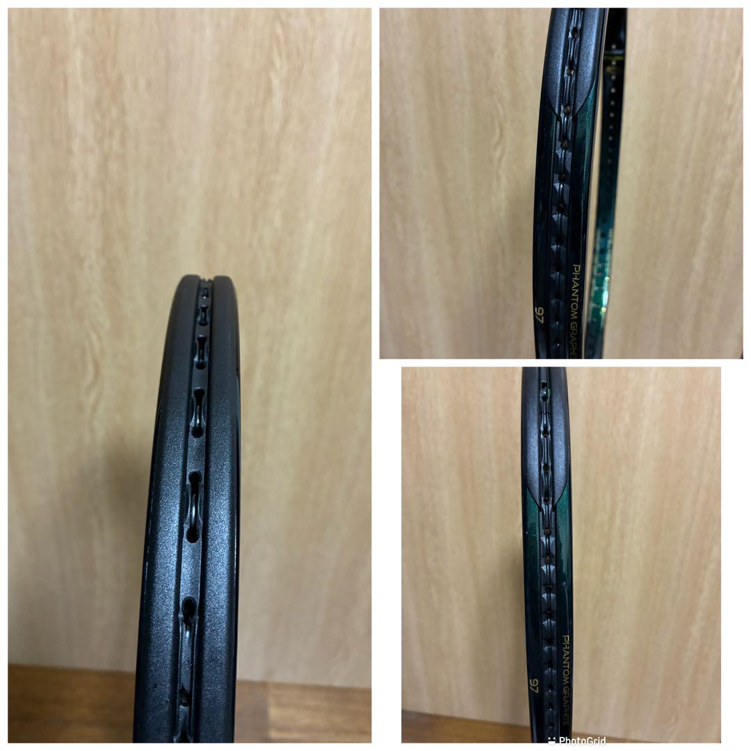 急遽値下げ。ほぼ新品美品‼️ PHANTOM GRAPHITE 97 (315g)