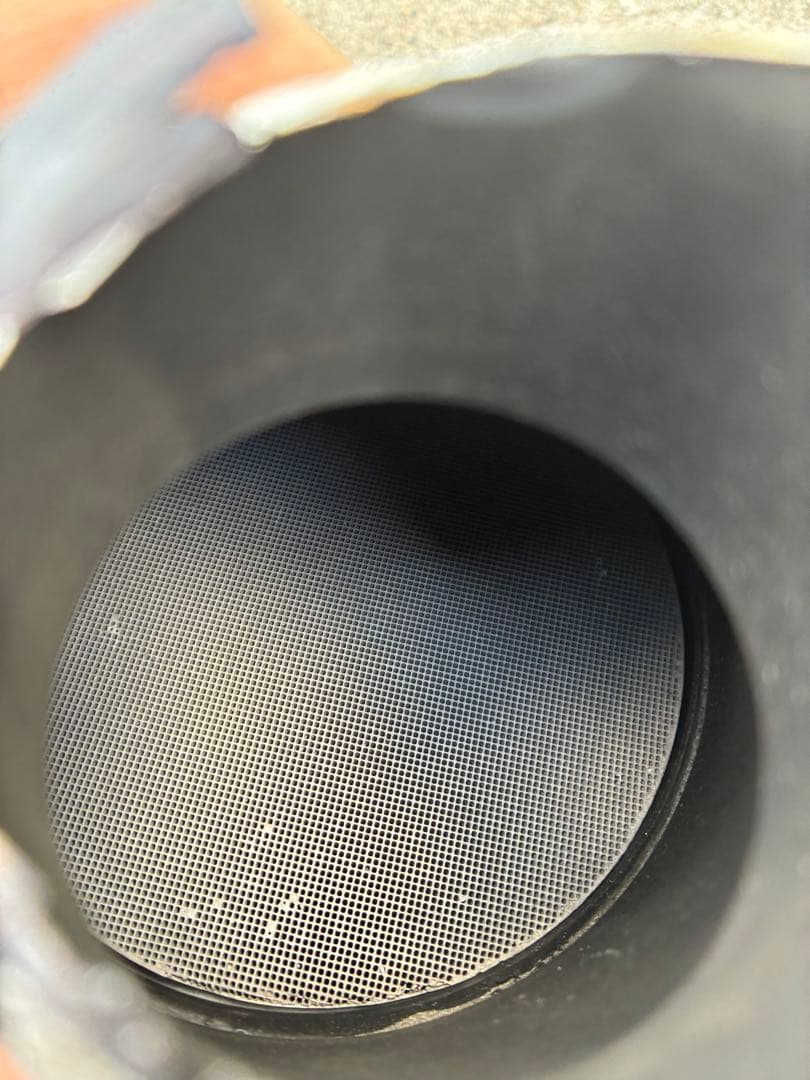 VW フォルクスワーゲン 9CAZJ 純正 触媒 カット品 ジャンク品