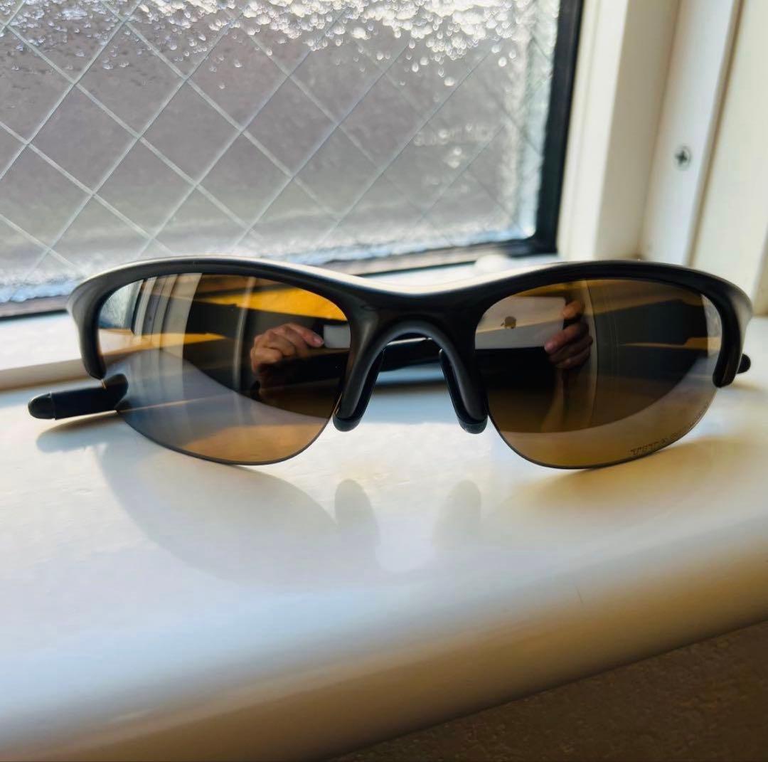 OAKLEY サングラス Half Jacket 1.0