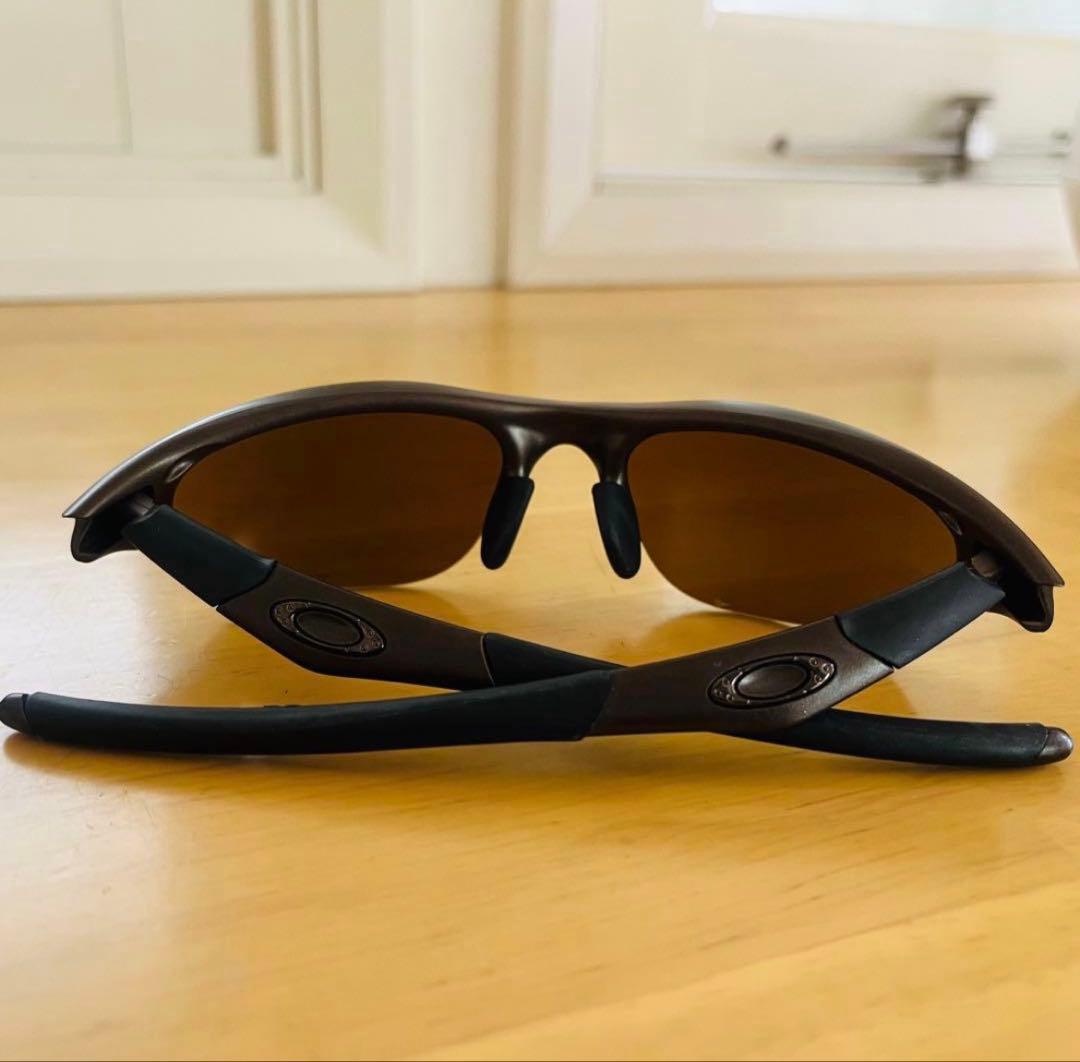 OAKLEY サングラス Half Jacket 1.0