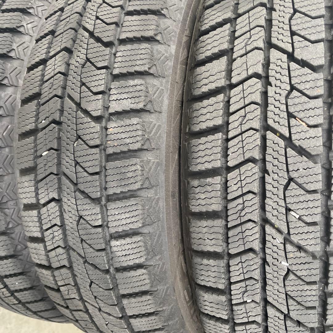YM 　155/65R14 中古4本　23年製　送料込み