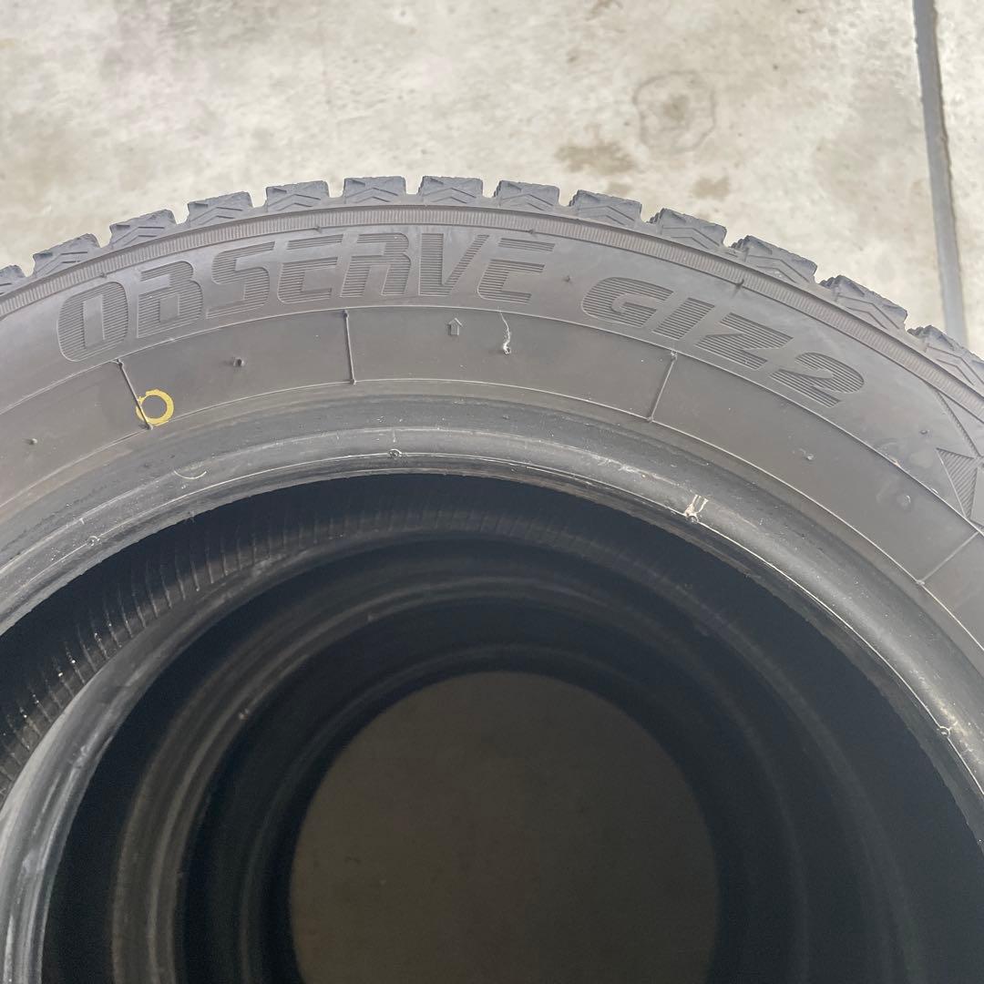 YM 　155/65R14 中古4本　23年製　送料込み