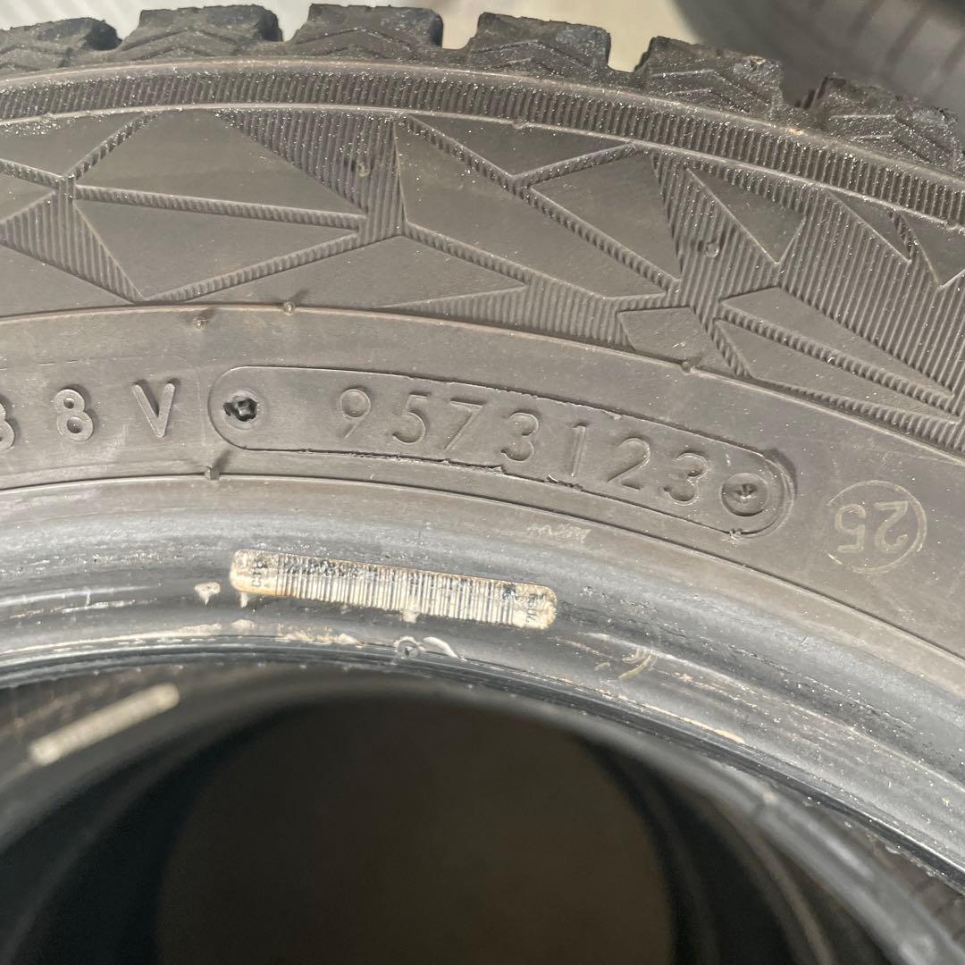 YM 　155/65R14 中古4本　23年製　送料込み