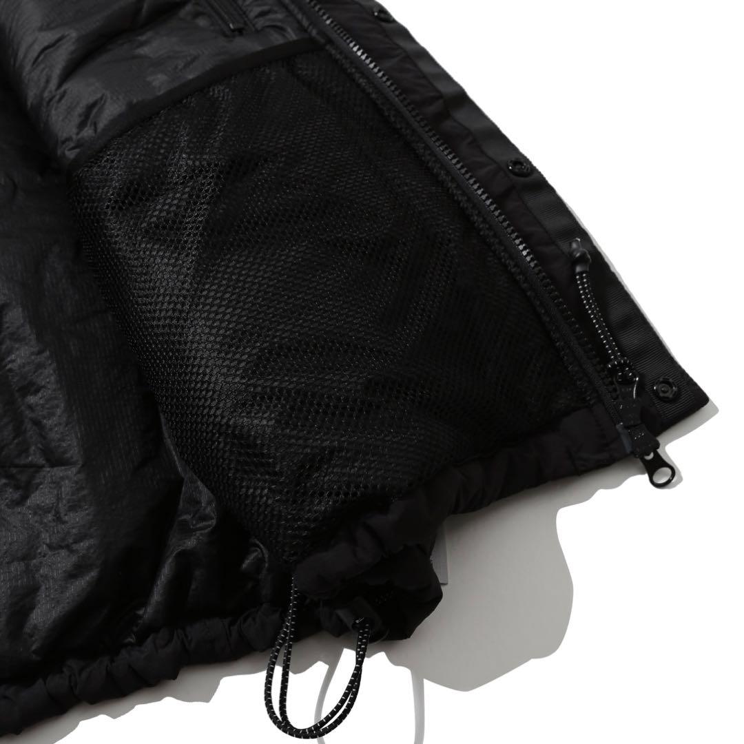 トップス ANGLAN 3M Thinsulate Padded Vest - Black