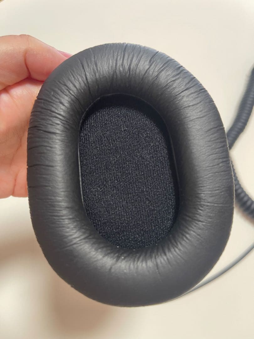 SONY プロフェッショナルヘッドホン　MDR-7506