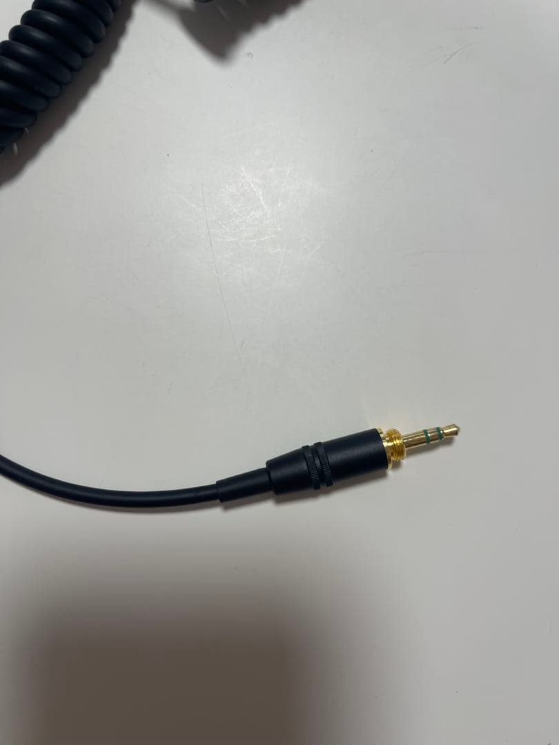 SONY プロフェッショナルヘッドホン　MDR-7506