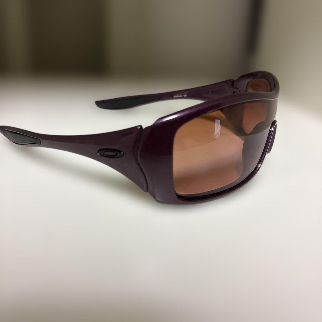 【00s】　oakley サングラス　オークリー　希少 美品