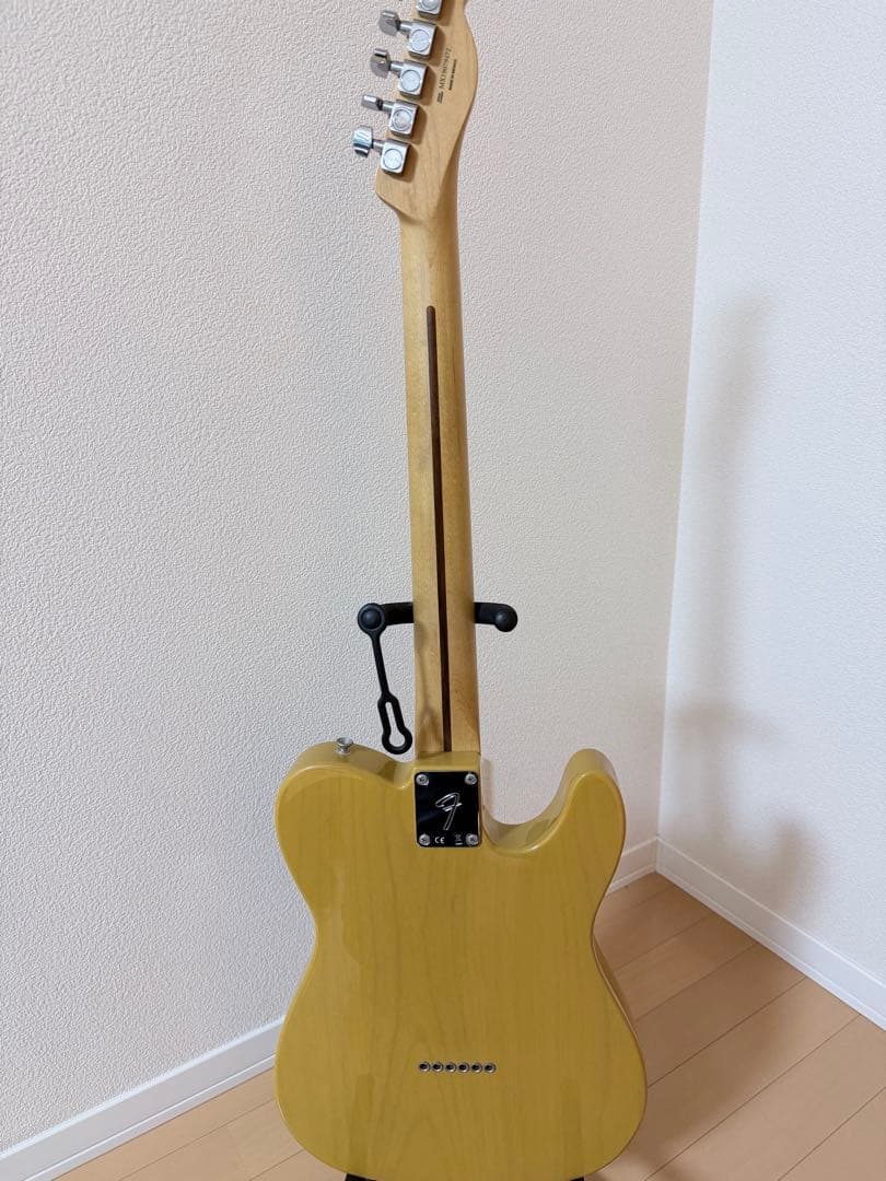 Fenderテレキャスターエレキギター　レフティ