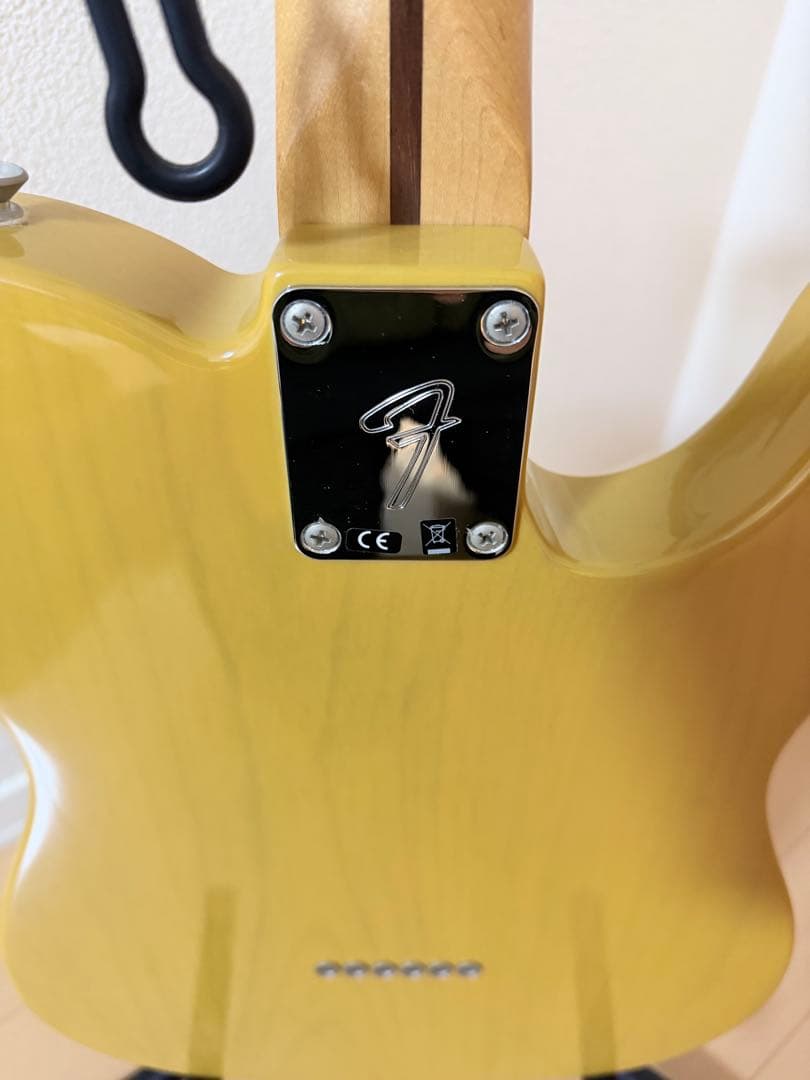 Fenderテレキャスターエレキギター　レフティ