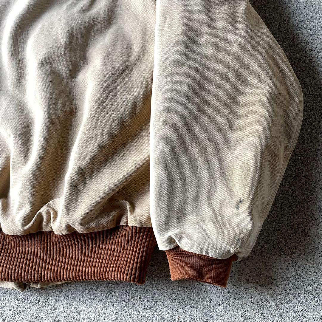 00s USA製 carhartt カーハート サンタフェジャケット フェード