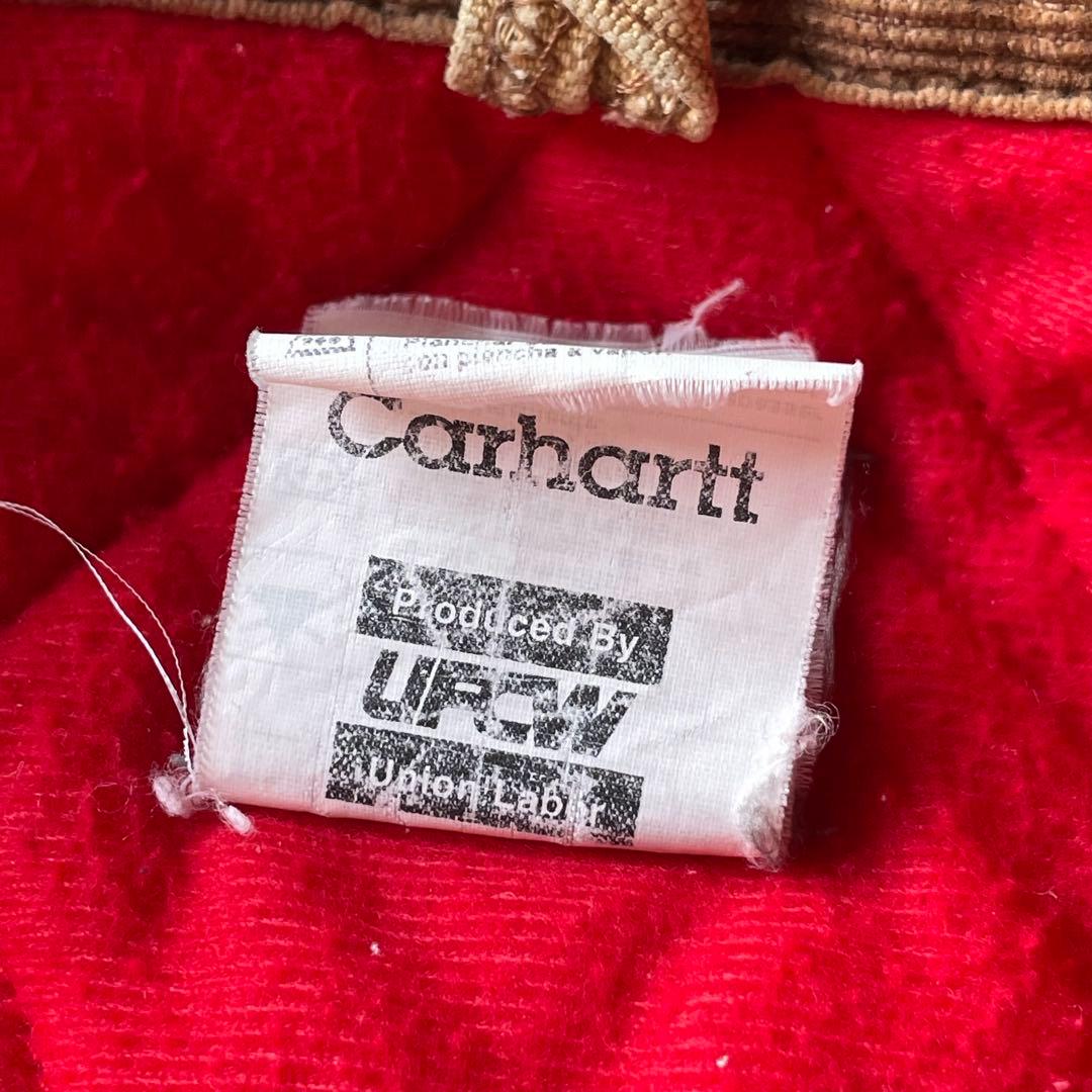 00s USA製 carhartt カーハート サンタフェジャケット フェード