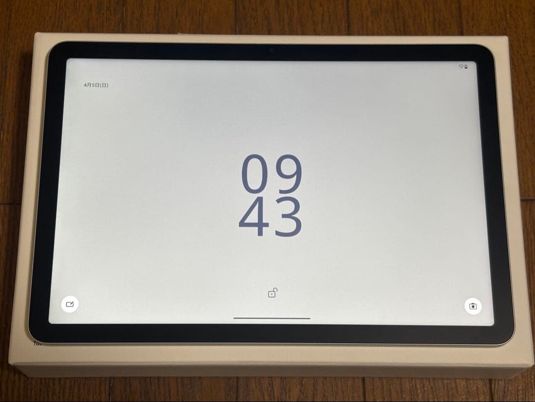 Wacom MovinkPad 11 Androidタブレット
