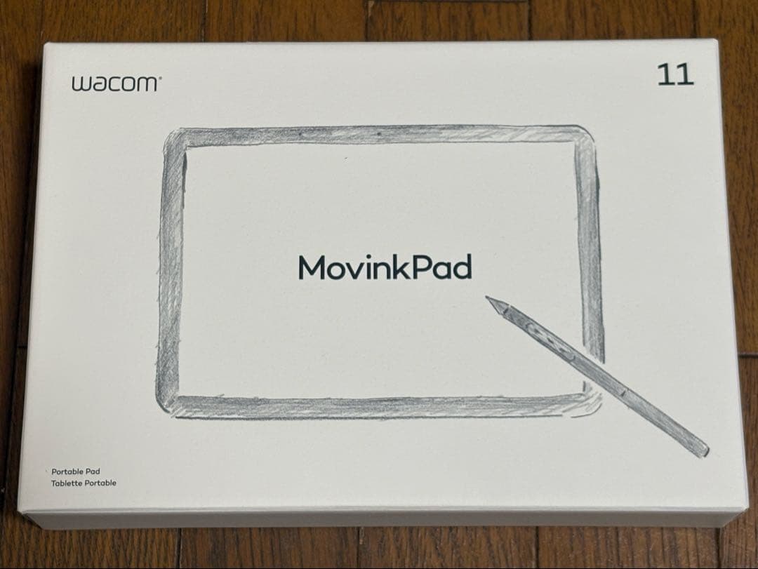 Wacom MovinkPad 11 Androidタブレット