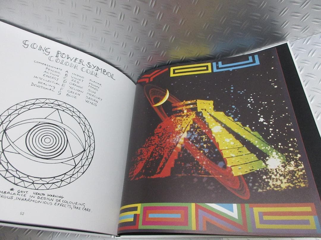 ★GONG / Radio Gnome Invisible Trilogy★