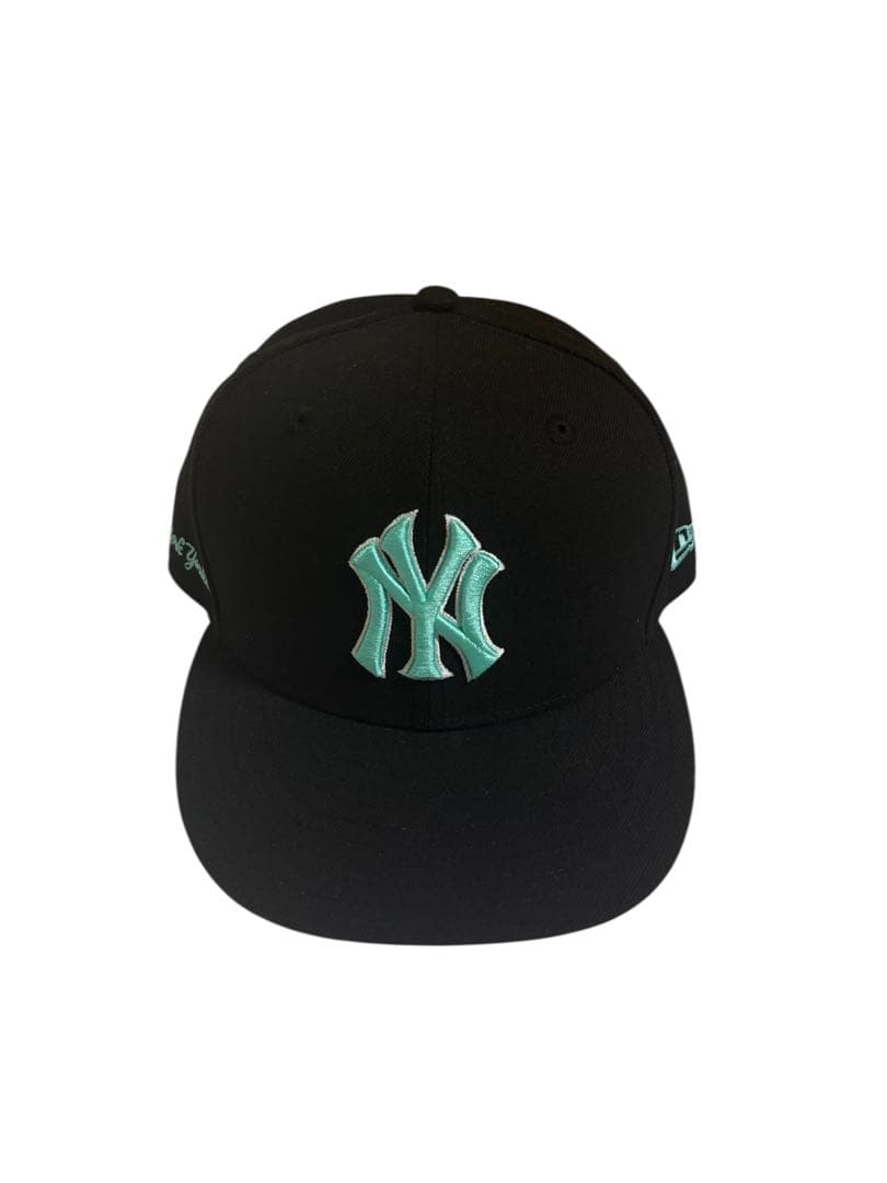 THECAP東京限定　ニューエラ 59FIFTY ヤンキース kvibaba着用