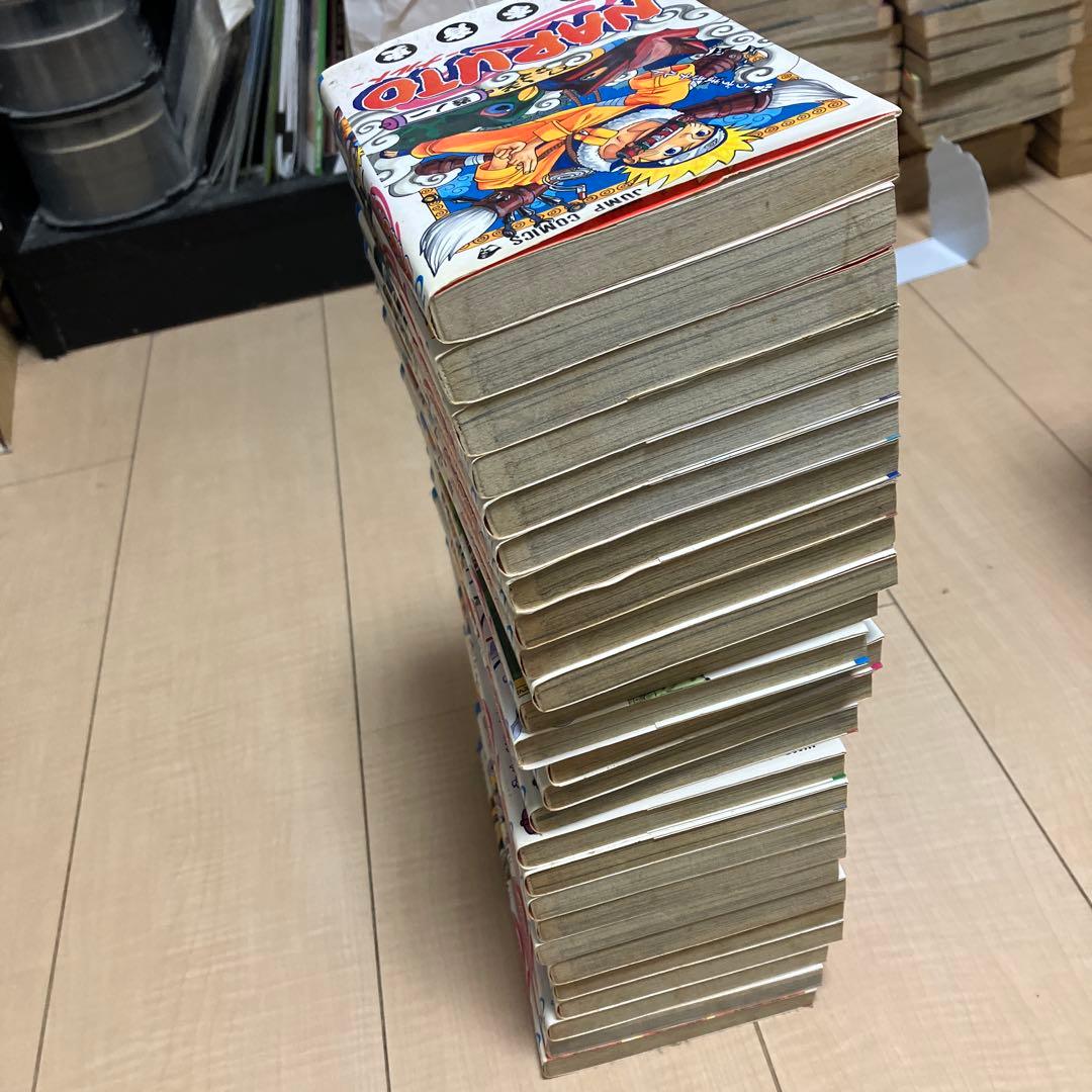 NARUTO 全巻セット1〜72+ナルト外伝