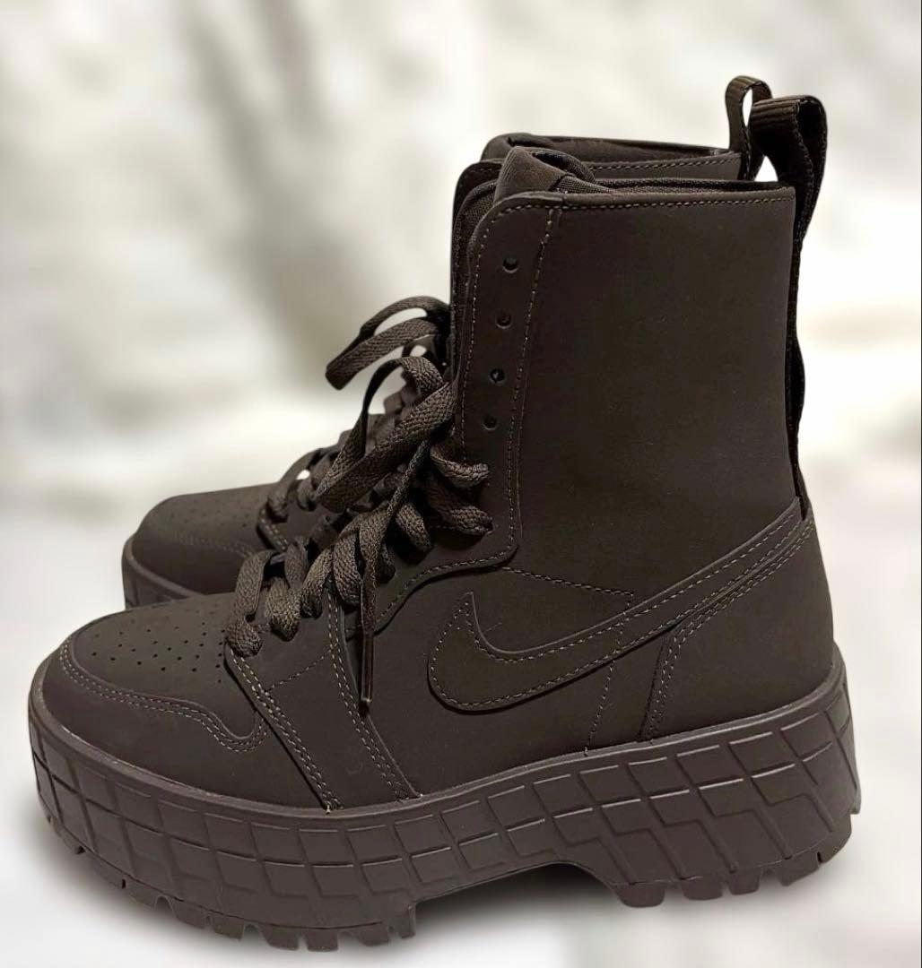 NIKE Air Jordan 1 ブルックリン ハイカット 24.5cm