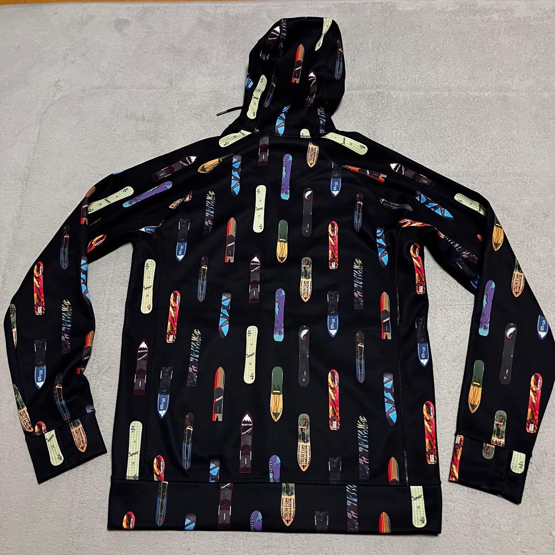 【冬物セール】BURTON バートンスノーボードウェアスノボウェア撥水パーカー