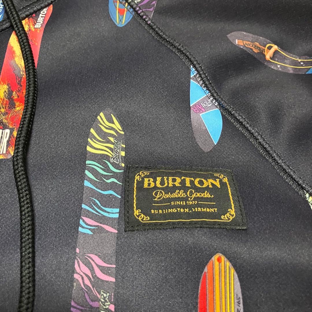 【冬物セール】BURTON バートンスノーボードウェアスノボウェア撥水パーカー