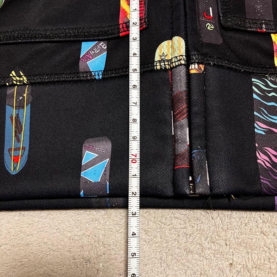 【冬物セール】BURTON バートンスノーボードウェアスノボウェア撥水パーカー