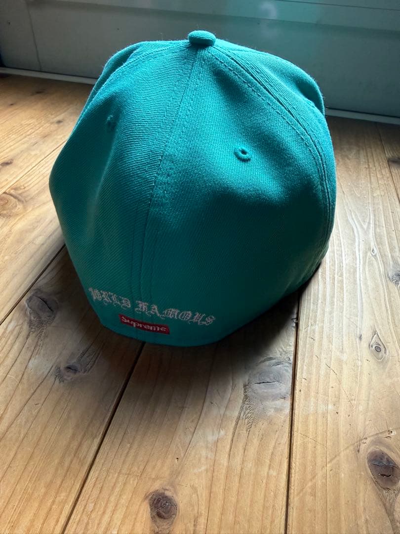 Supreme キャップ　7 3/8