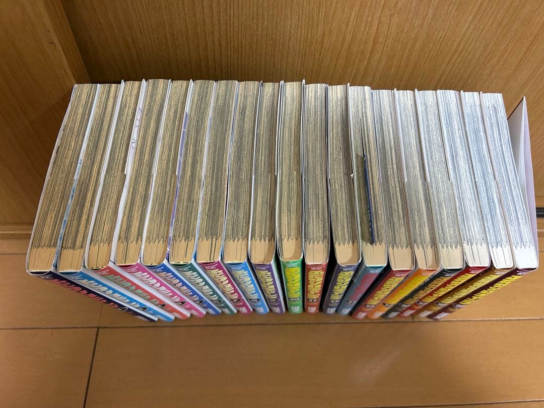 『ふたりソロキャンプ』漫画 全19巻セット IKC