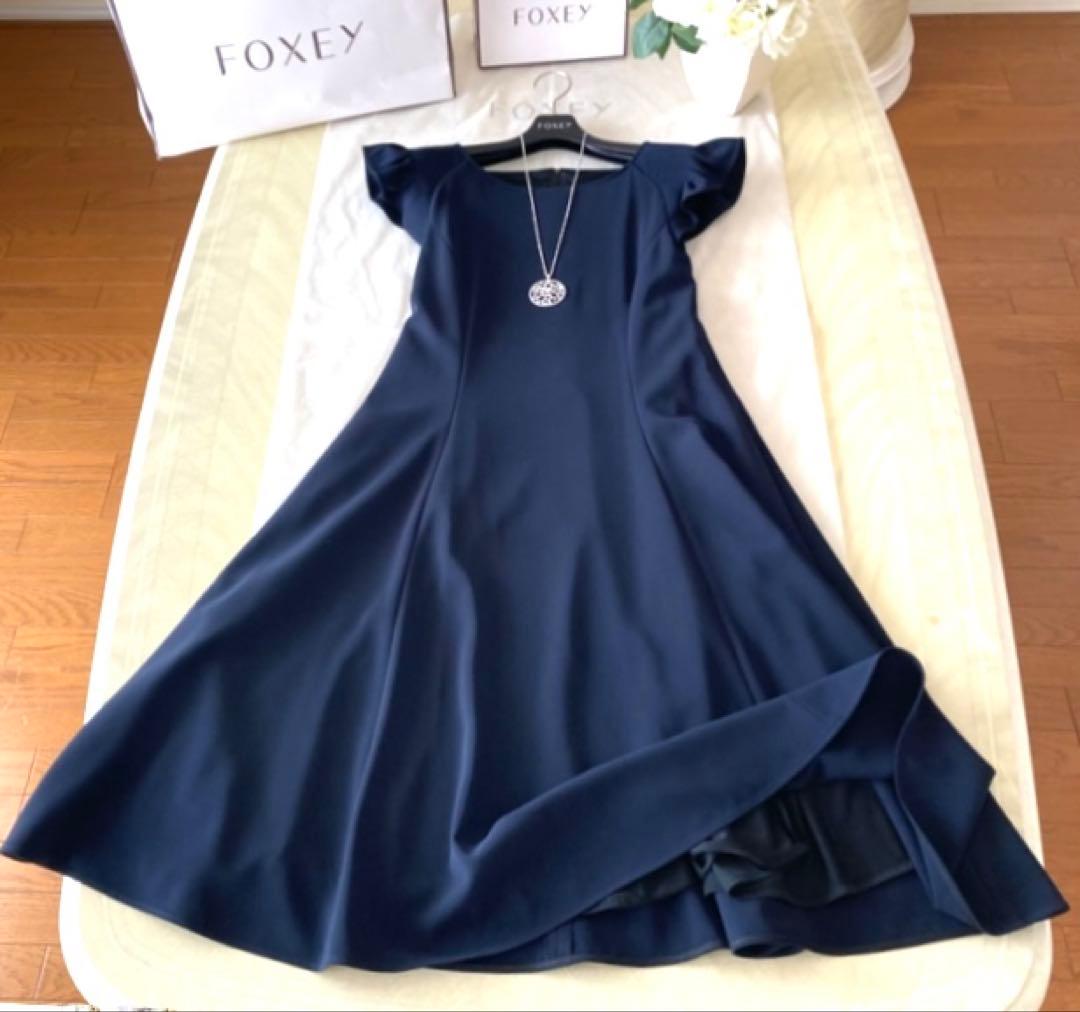 フォクシー Capucine Dress ワンピース