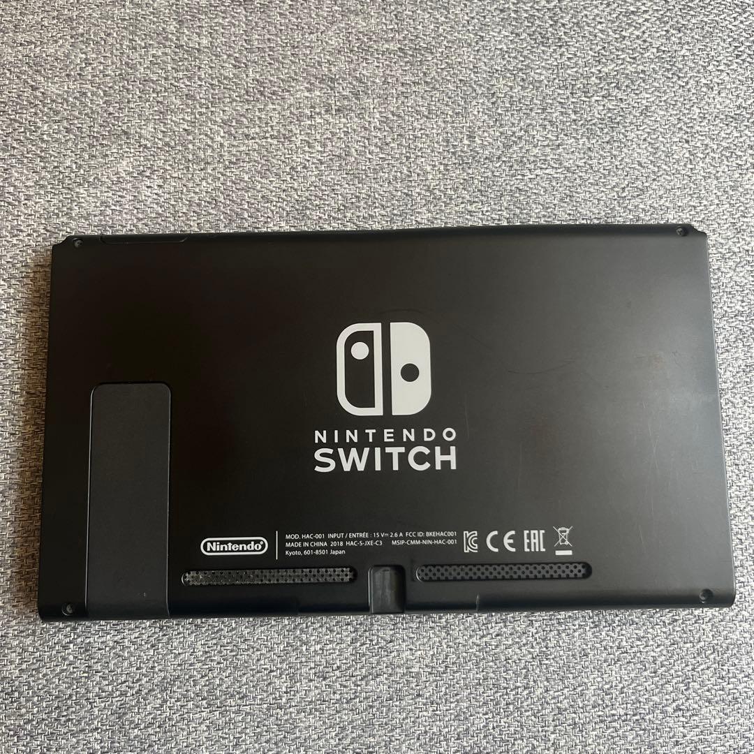 【動作確認済】Nintendo Switch 本体
